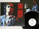 JOHN LENNON LIVE IN NEW YORK CITY CAPITOL ECS-91160 Japan PROMO VINYL LP