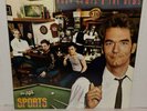 Mint-  Huey Lewis and The News Sports Chrysalis Records LP