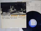 SONNY CLARK SONNY'S CRIB BLUE NOTE BLP 1576 Japan MONO VINYL LP