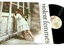 1st SELF-TITLED DEBUT S/T by Violent Femmes LP Blister In The Sun Kiss Off NM