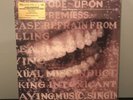Supposed Former Infatuation Junkie by Alanis Morissette, Transparent Vinyl