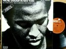 MICHEL SARDABY In New York ORIGINAL Disques Debs International HDD 540 LP