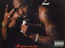2Pac - All Eyez On Me LP Vinyl Tupac