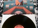 GIORGIO GASLINI QUINTET - MULTIPLI LP EX  ORIGINAL SOUL NOTE ITALY TOMMASO