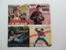 CLIFF RICHARD 4 UK EPs  EXPRESS BONGO SERIOUS CHARGE  DREAM  THE YOUNG ONES