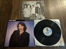 John Prine Storm Windows Vinyl + Printed Inner Sleeve Lyric Sheet Asylum 6E-286