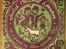 Jewish Classical Literature LP Album Read in Yiddish by Chaim Ostrowsky Folways