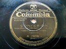 TANIA Columbia 7016 RARE TANGO 78 CONFESION / TACONEANDO VG+