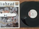 Radiohead Pop is Dead 12” Vinyl Rare 1993 Single Record