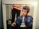 BOB DYLAN   1965 PROMO LP   HIGHWAY 61 REVISITED   FOLK BLUES LEGEND