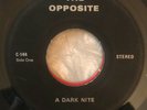 THE OPPOSITE - very rare private unknown garage rock psych CANADA canadian 45