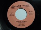 Darrell Banks - Open The Door To Your Heart  VG++  1966