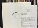 ORGY rare 2x12” Blue Monday / Stitches WHITE LABEL TEST PRESS PROMO - MINT