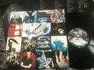 U2 Achtung Baby ED1 ISLAND UK NL UNCENSORED Artwork 1991 Vinyl LP OIS + insert