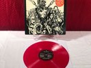 BROKEN BONES - DEM BONES 12” blood red vinyl poison idea gbh subhumans dr know