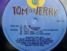 Tom And Jerry - “On&On” -SHELL011-Jungle 12” Vinyl Collectable 