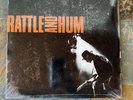 U2 - Rattle and Hum (2 × Vinyl, LP, Album, US, 1988) Island Records 91003-1