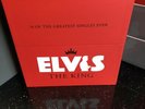 Elvis The King-18 Of The Greatest Singles Ever by Elvis Presley. RARE-DELETED