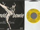DAVID BOWIE   SPACE ODDITY PROMO ONLY 4 TRACK E.P.   1972 RCA ORIGINAL w/ PS