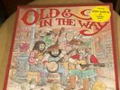 Jerry Garcia Old & in the way 1975 Sugar Hill Records LP sounds EX+ Everything i