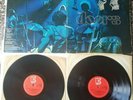 The Doors Absolutely Live Double 2 LP Vinyl Record Gatefold Sleeve Elektra U.K.