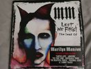 Marilyn Manson Vinyl Lest We Forget 2xLP