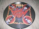KISS RARE PICTURE SONIC BOOM