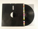 New Order - Blue Monday 1983 Factory FACTUS 10 Die Cut Silver Inner Translucent