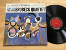 Dave Brubeck Quartet - Time Out LP Columbia 6-Eye Stereo Desmond Ultrasonic VG+