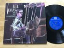 Bill Evans New Jazz Conceptions LP Riverside DG Mono Motian Ultrasonic VG+/VG++