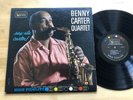 Benny Carter Sax Ala Carter  LP United Artists Mono Promo Ultrasonic VG+/VG++