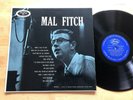 Mal Fitch S/T LP Emarcy DG Mono Sam Taylor Jazz Vocals Ultrasonic Clean VG+/VG++