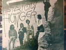 HUNGER: Strictly from Hunger Psyche album. Re-issue 1983 RARE.