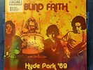 BLIND FAITH-Hyde Park ‘69-NEW LP