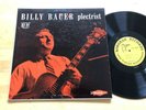 Billy Bauer - Plectrist LP Norgran DG Orig. Milton Hinton Ultrasonic VG+/VG++