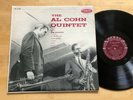 Al Cohn Quintet featuring Bob Brookmeyer LP Coral Mono Orig. Ultrasonic VG++/NM