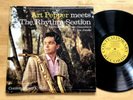 Art Pepper Meets the Rhythm Section LP Contemporary DG Mono Original Red Garland