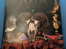 Carpenter Brut - Trilogy - AUTOGRAPHED Ltd Ed 3x Red Vinyl - NRP55