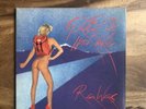 Roger Waters The Pros And Cons Of Hitch Hiking Original 1984 A2U/B2U Vinyl Lp.