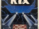 KIX BLOW MY FUSE 12