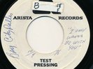 BAY CITY ROLLERS - I ONLY WANNA BE WITH YOU - TEST PRESSING - 45 Record VG+