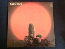 CACTUS SAME Rare 1970 Italy LP Heavy Prog Psych Nice NM Copy