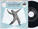 LITTLE RICHARD I'll Never Let You Go danish 45PS 1958 London Blue/White Cover
