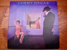 Sammy Haggar ? Standing Hampton ? NM 1982 Geffen Club Edition Vinyl LP w/Insert