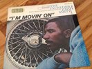 JIMMY SMITH [I'M MOVIN' ON] NM 1967 SPANISH HBN 451-02 BLUE NOTE LP Laminated