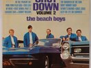 BEACH BOYS: Shut Down Volume 2 US Capitol OG Mono T 2027 Surf Hot Rod LP HEAR