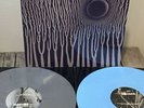 SUNN O))) Grimmrobe Demos 2x LP southern lord BLUE / GREY VINYL 500 made NM+
