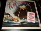 WAR OF THE WORLDS SEALED LP JEFF WAYNE SOUNDTRACK W/ BOOKLET  THIN LIZZY RARE