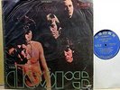 DOORS - Golden Doors - Taiwan press LUX label LP