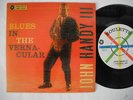 JOHN HANDY III Blues In The Vernacular / Suggested Line EP 45 7